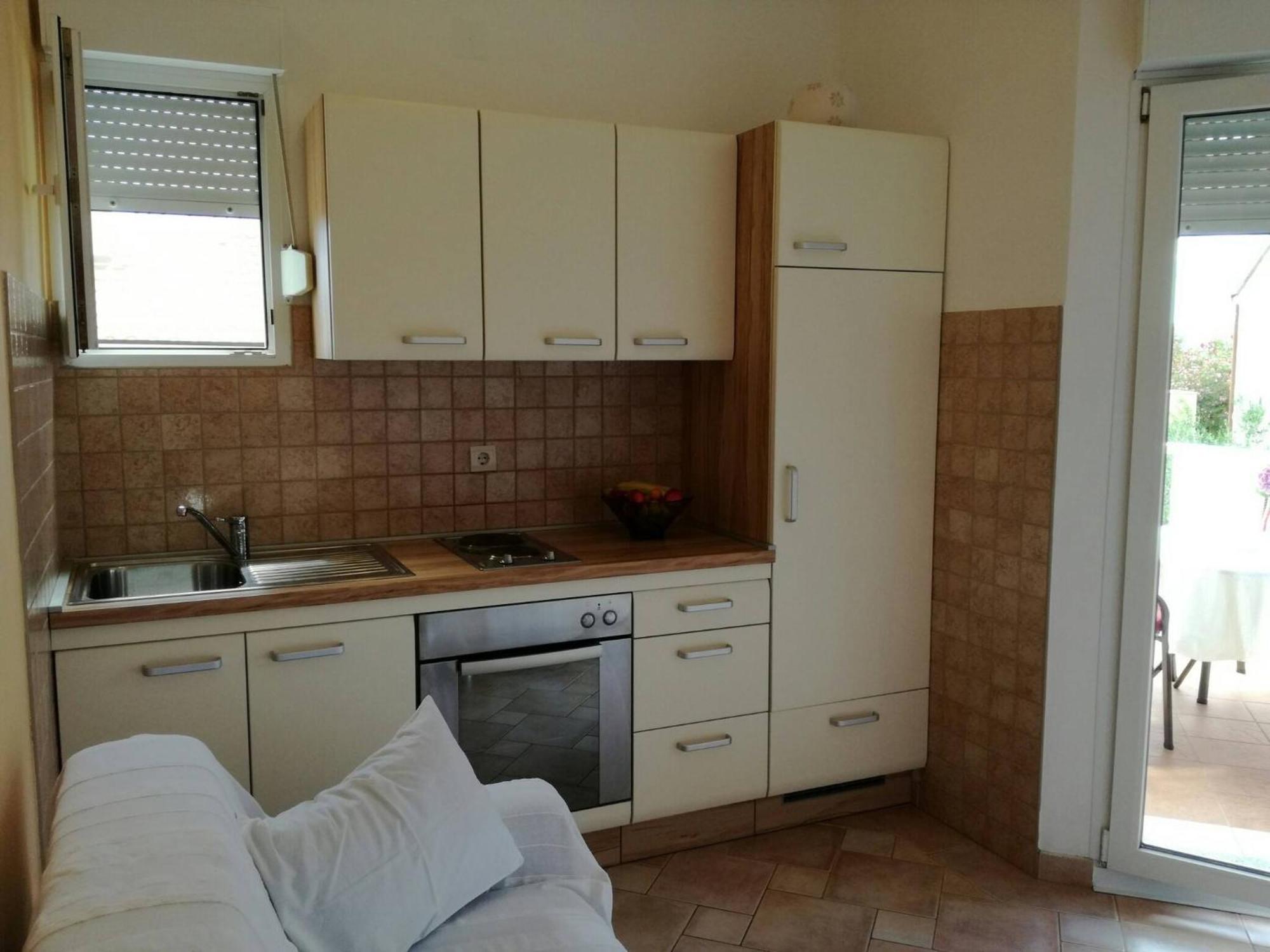 Apartments Marijana Zaboric Buitenkant foto