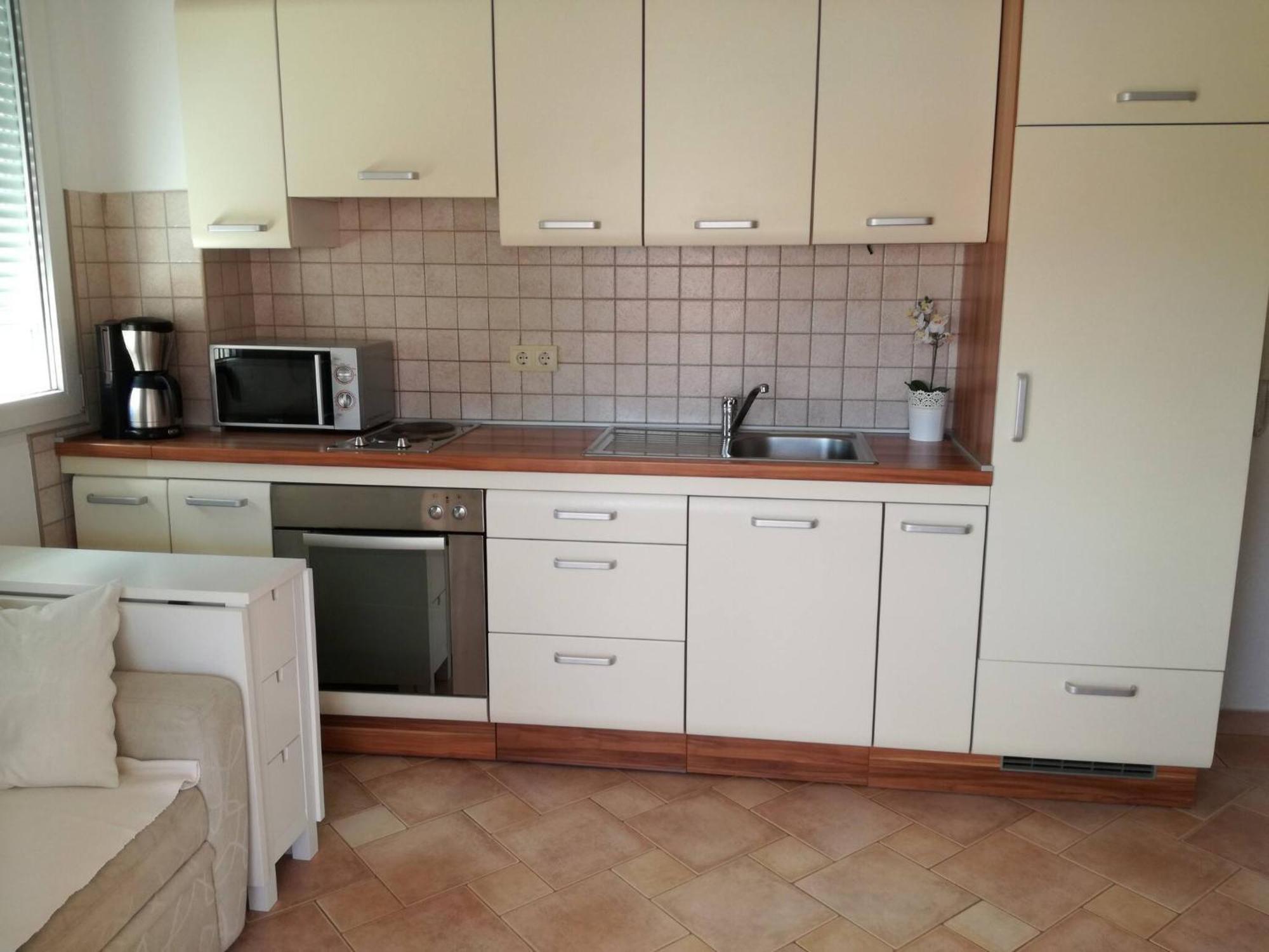 Apartments Marijana Zaboric Buitenkant foto